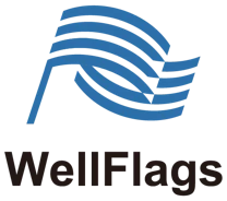 Well Flags